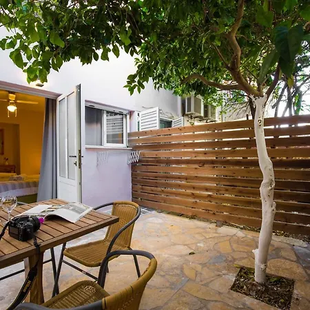 Limonero New 1 With Private Parking Apartment Lefkada City