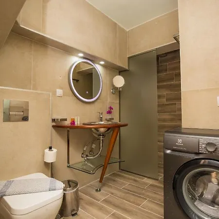 Limonero New 1 With Private Parking Apartmán Lefkáda