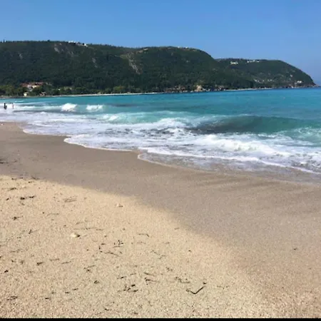 Limonero New 1 With Private Parking Apartment Lefkada City